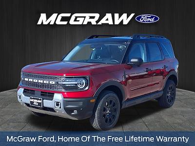 New 2025 Ford Bronco Sport - photo 1