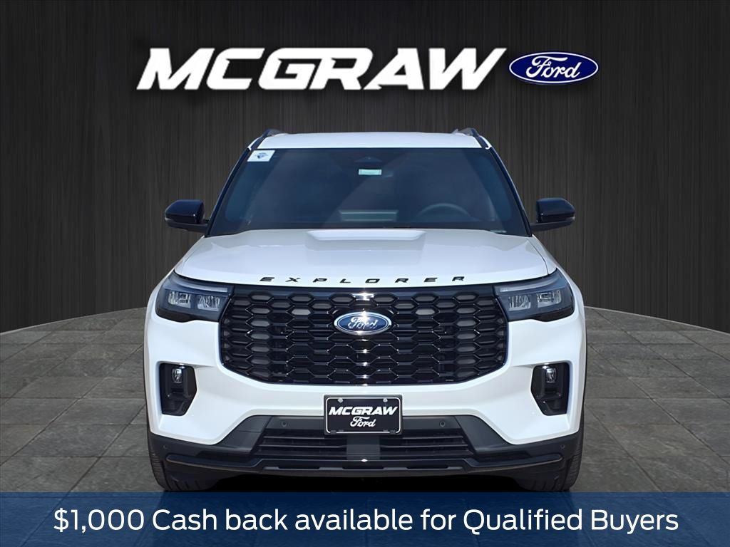 New 2026 Ford Explorer - photo 6