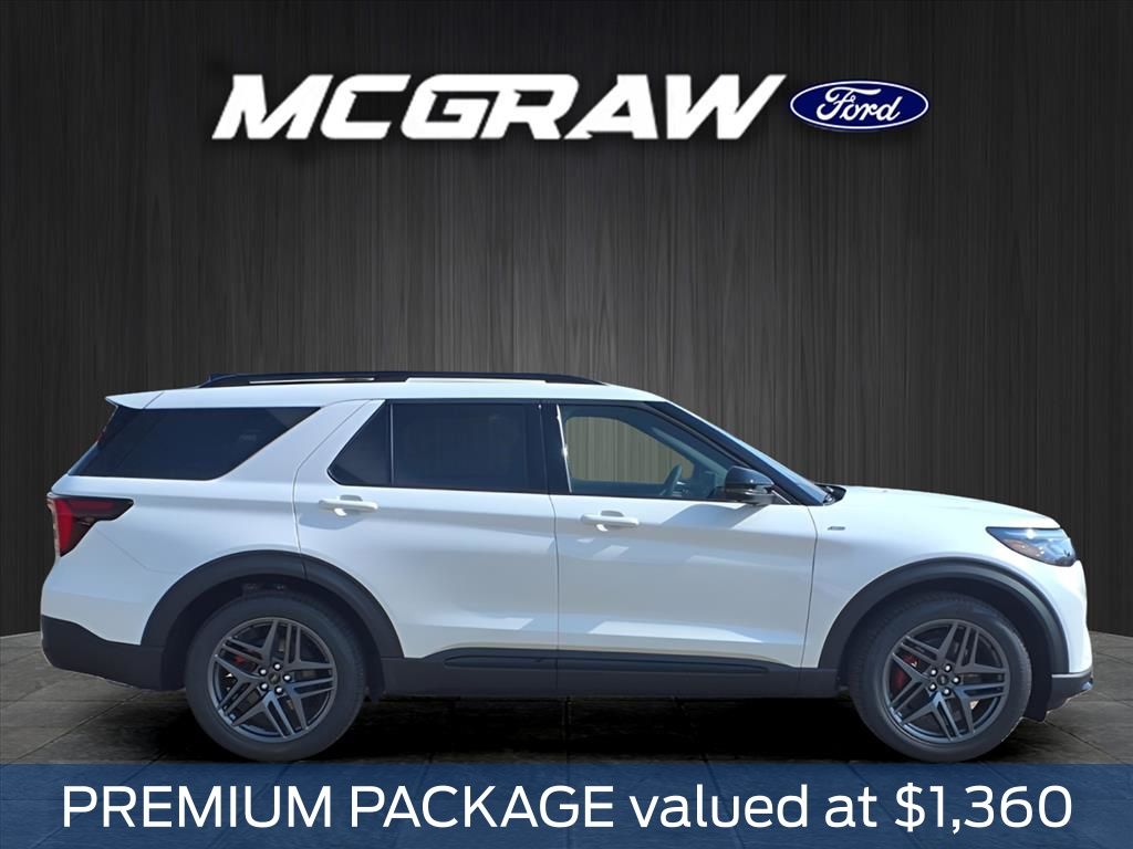 New 2026 Ford Explorer - photo 10