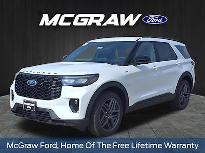 New 2026 Ford Explorer - photo 1