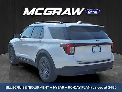 New 2026 Ford Explorer - photo 1