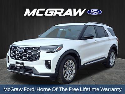 New 2026 Ford Explorer - photo 1