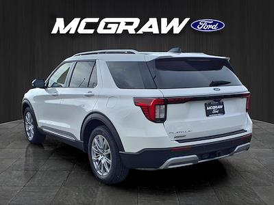 New 2026 Ford Explorer - photo 1