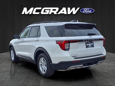 New 2026 Ford Explorer - photo 1