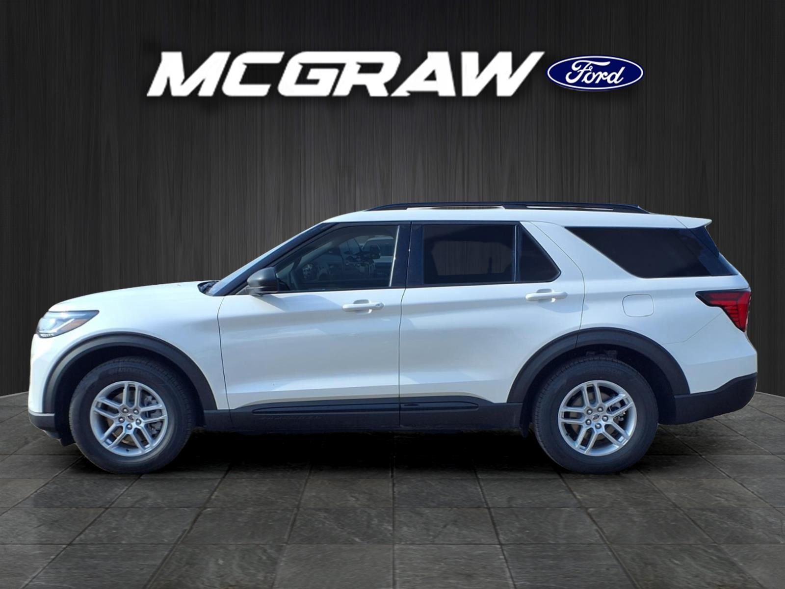 New 2026 Ford Explorer - photo 12
