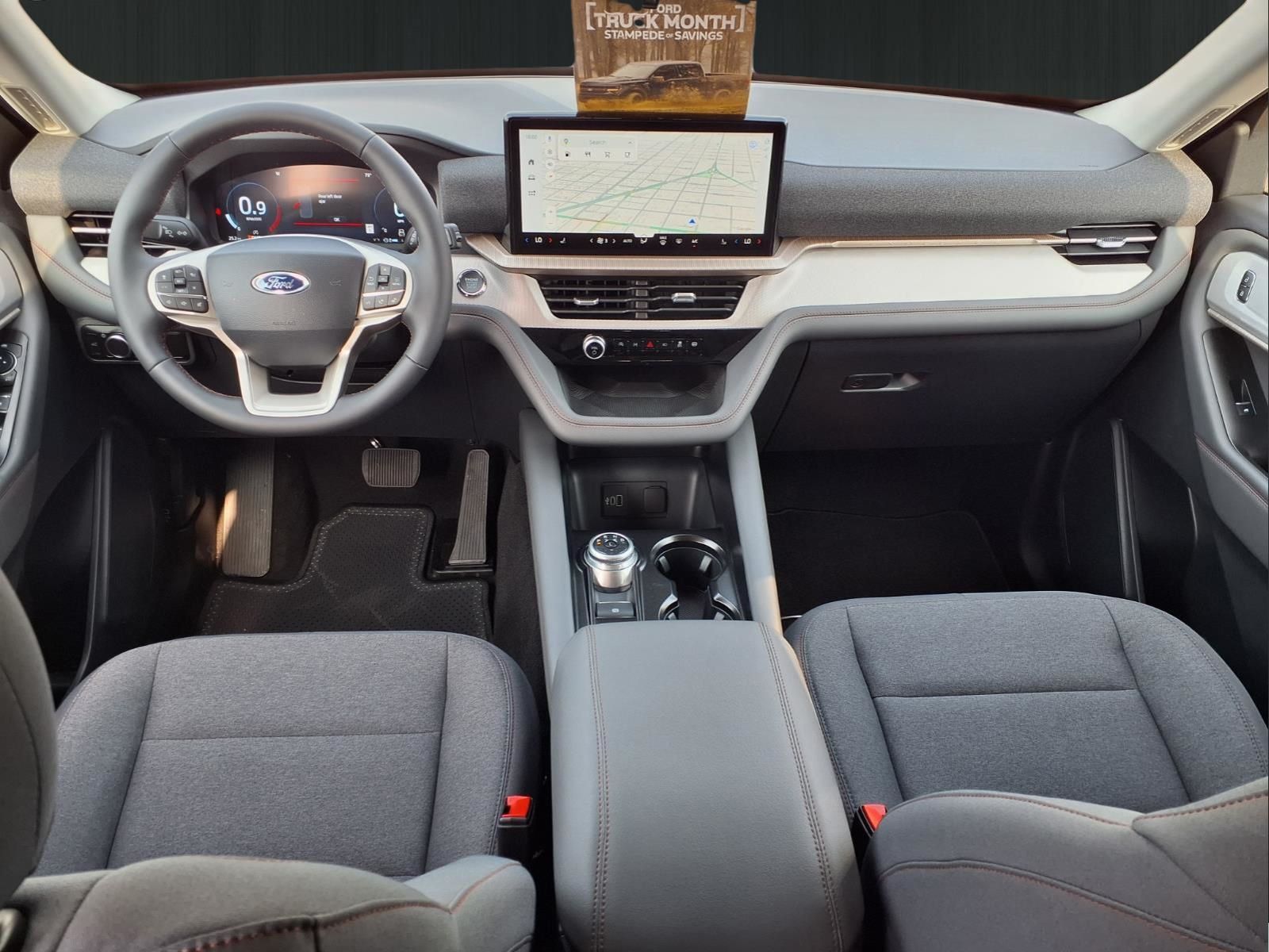New 2026 Ford Explorer - photo 17