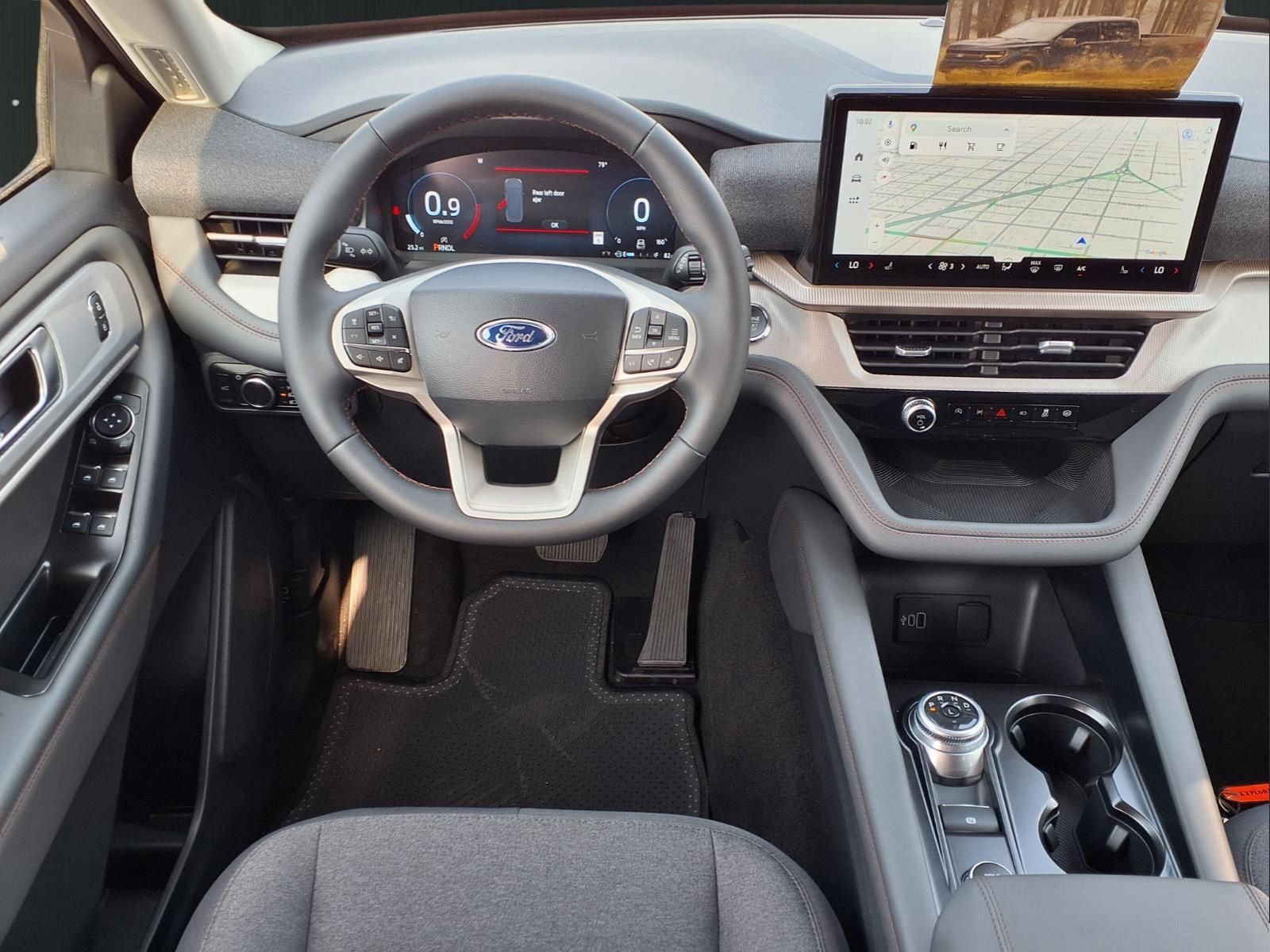 New 2026 Ford Explorer - photo 18