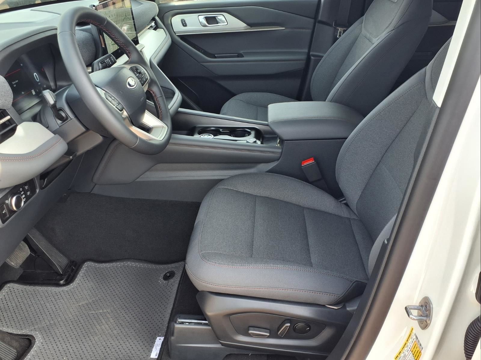 New 2026 Ford Explorer - photo 19