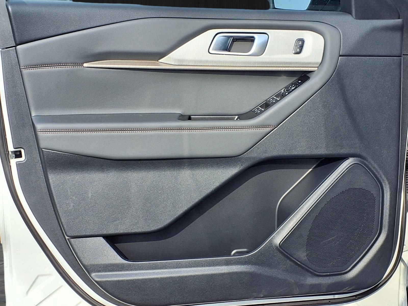 New 2026 Ford Explorer - photo 20