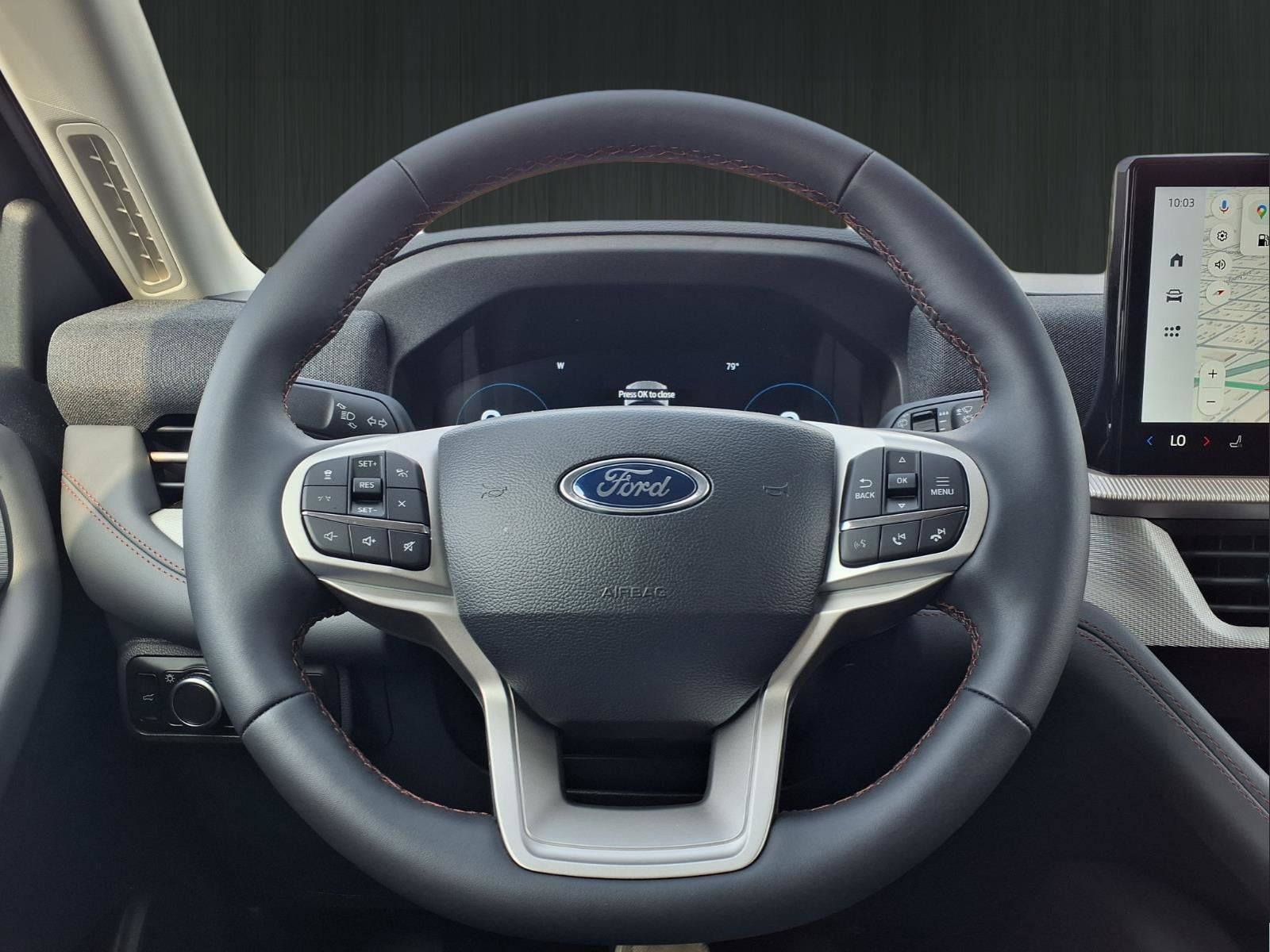 New 2026 Ford Explorer - photo 27