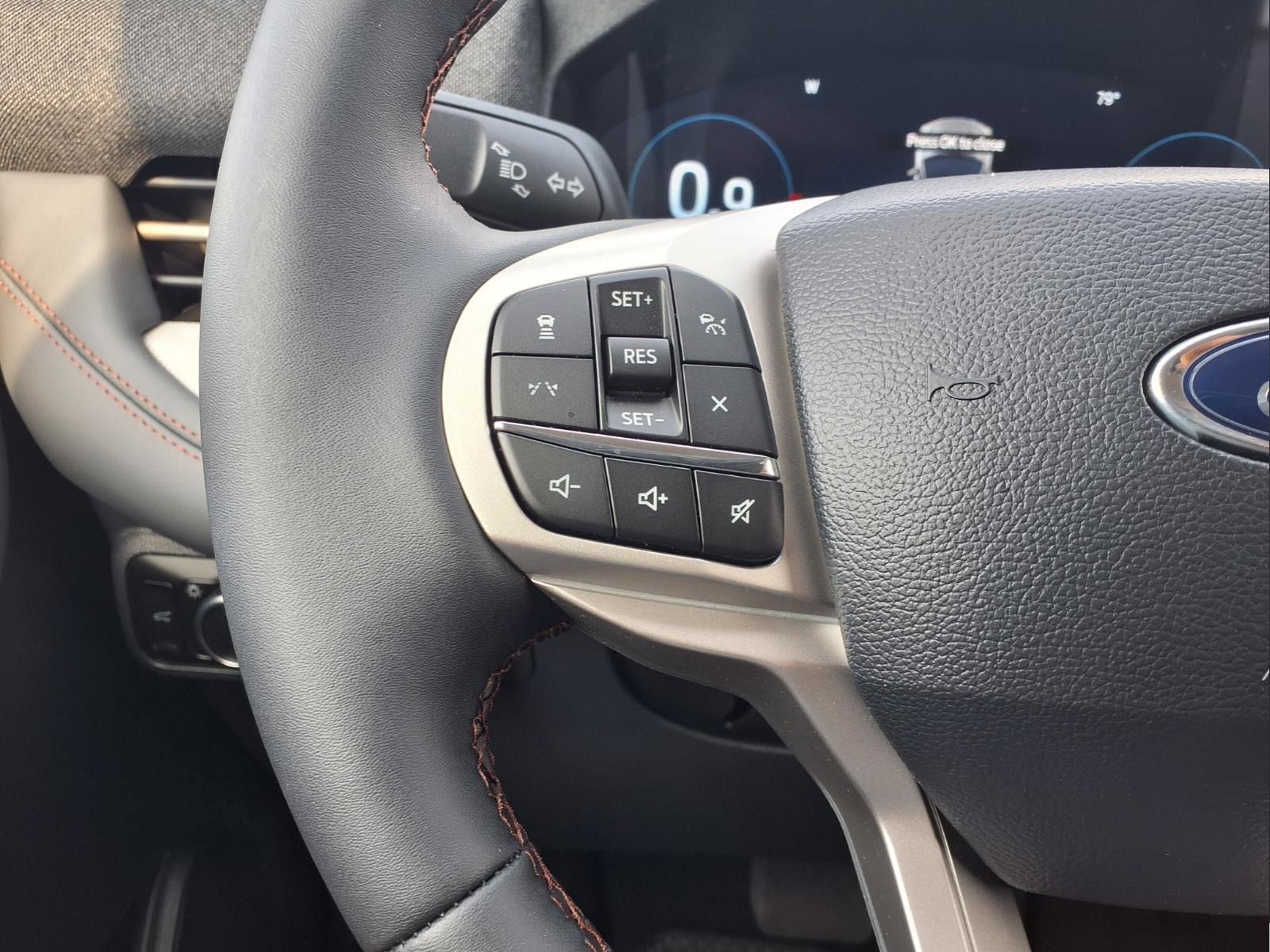 New 2026 Ford Explorer - photo 28