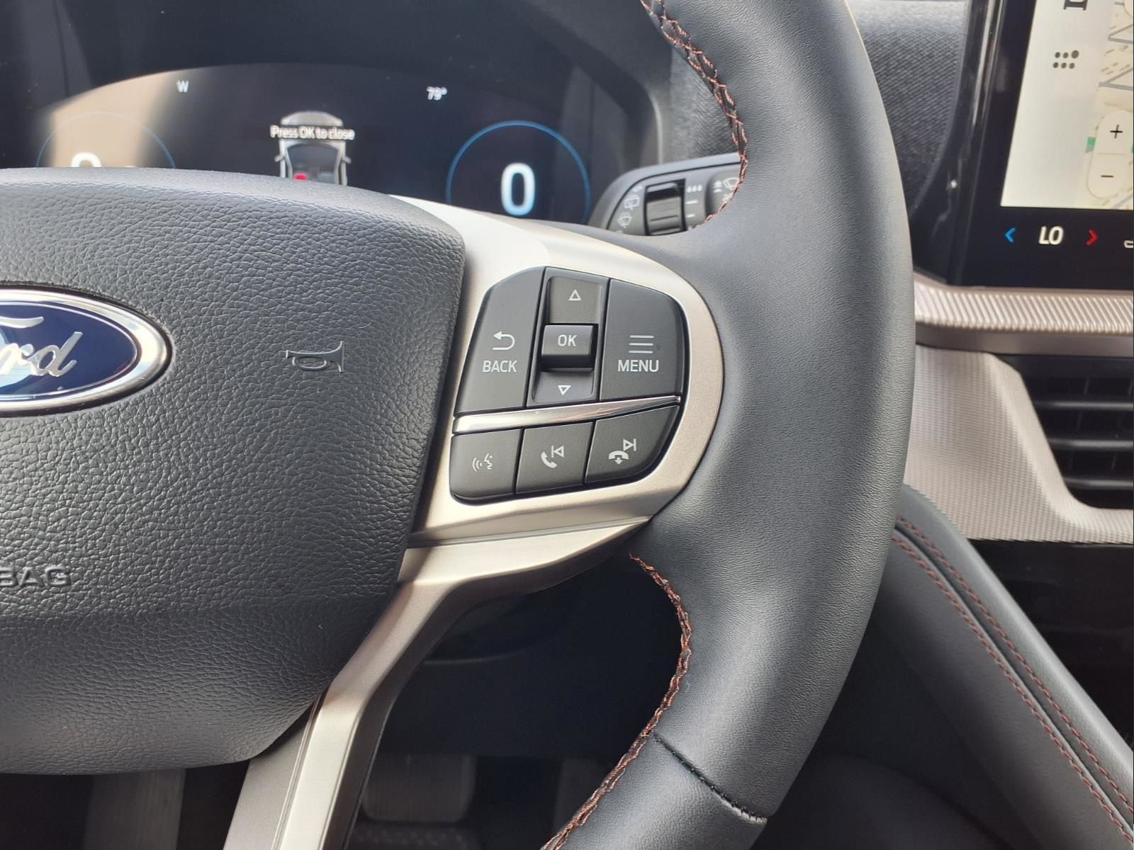 New 2026 Ford Explorer - photo 29