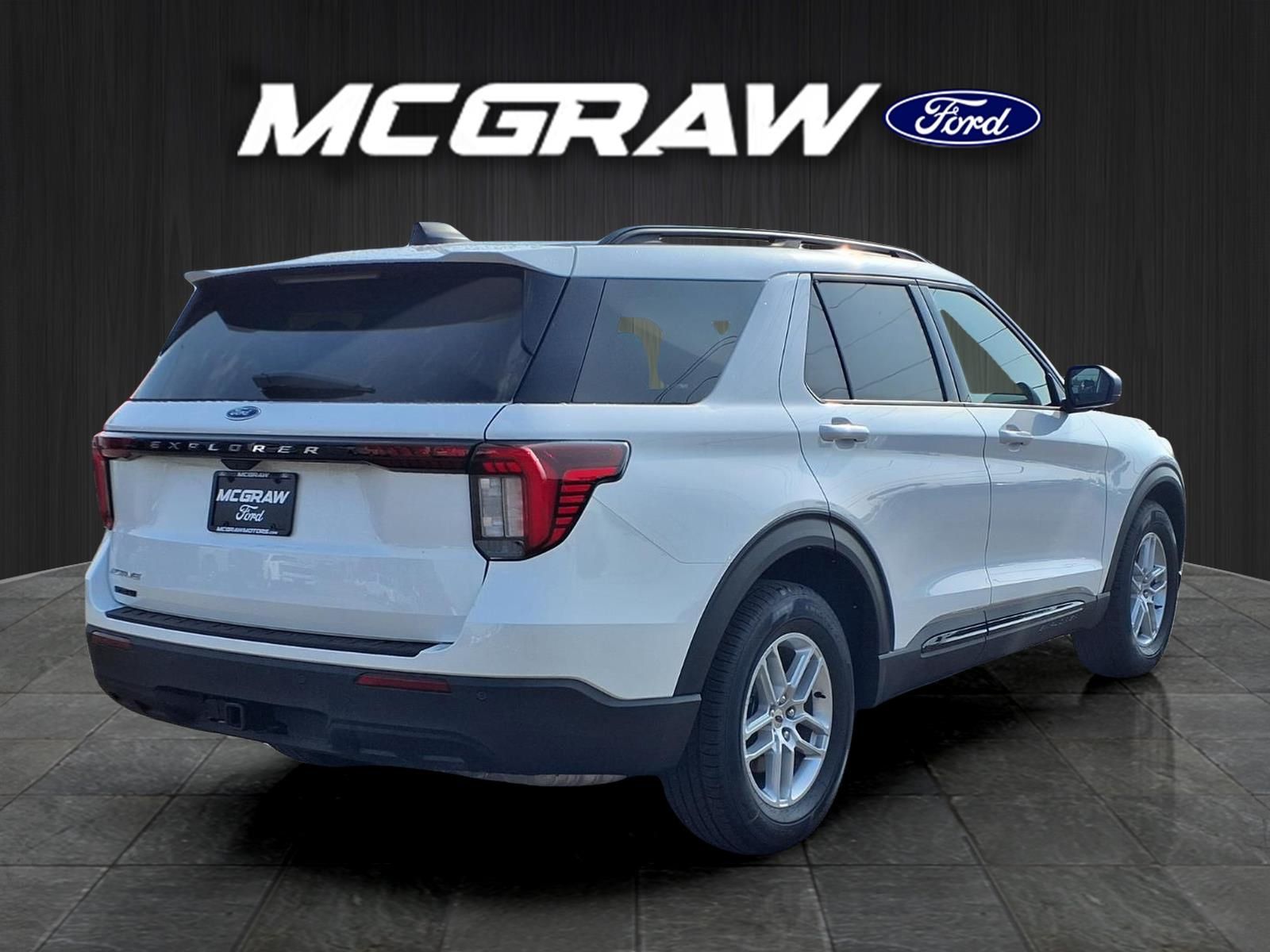 New 2026 Ford Explorer - photo 11
