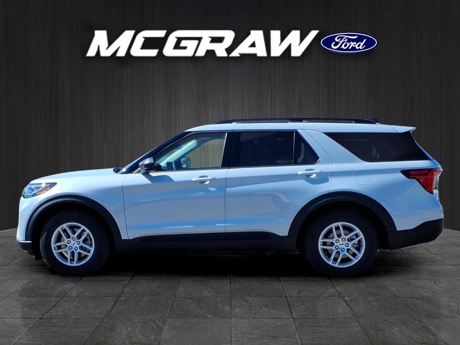 New 2026 Ford Explorer - photo 12
