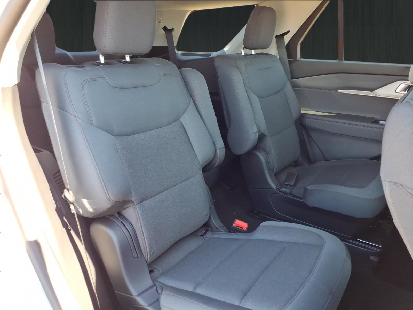 New 2026 Ford Explorer - photo 18