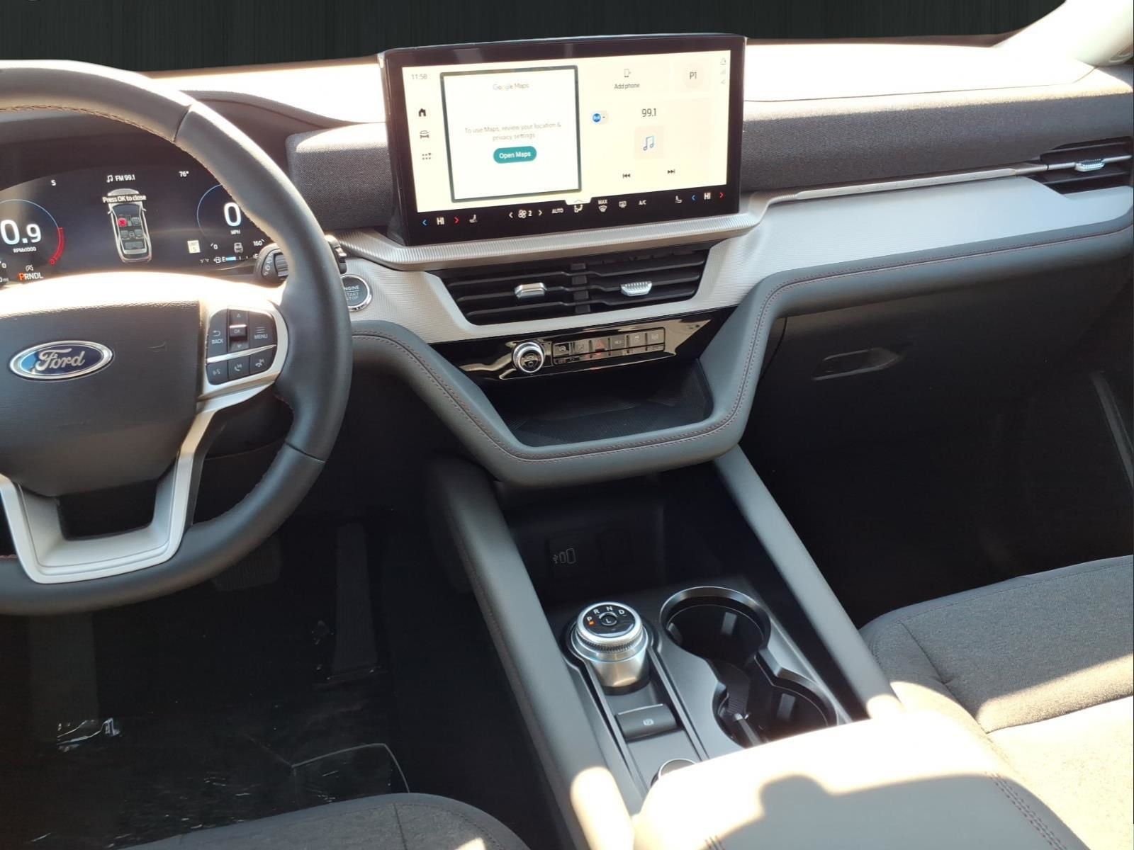 New 2026 Ford Explorer - photo 22