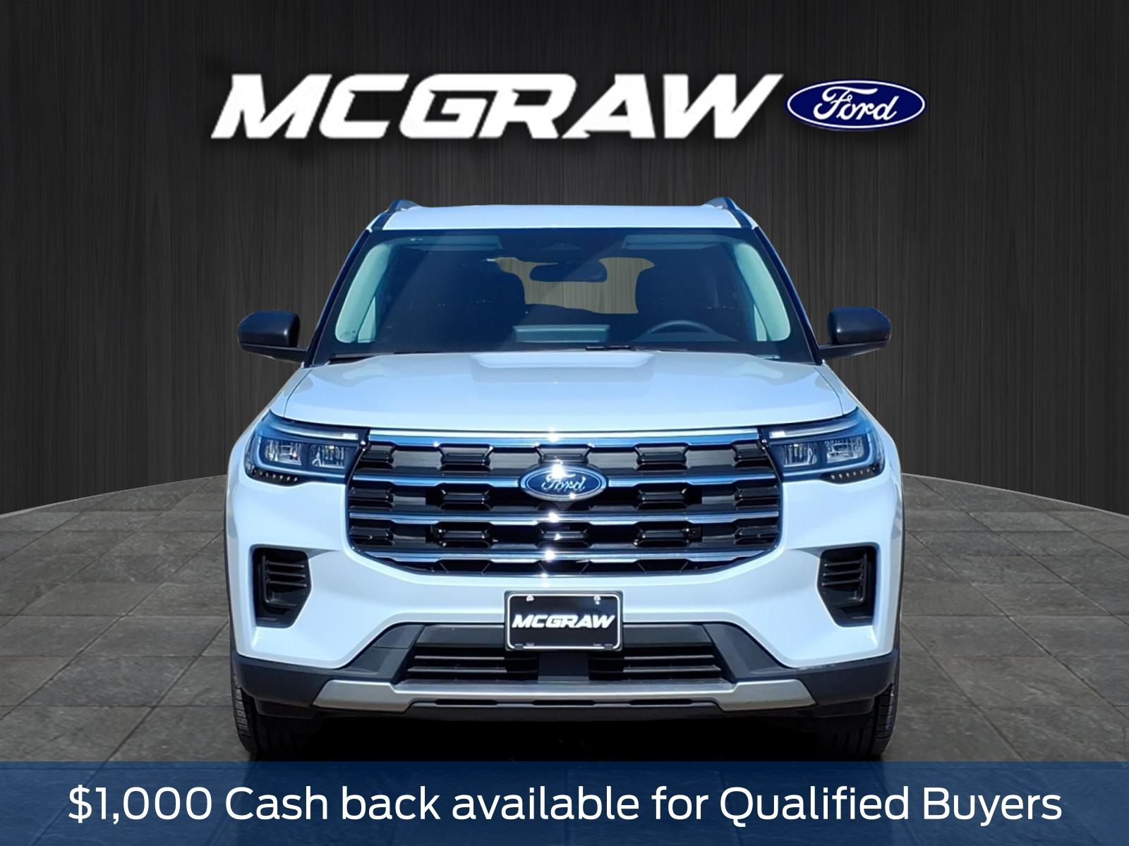 New 2026 Ford Explorer - photo 6