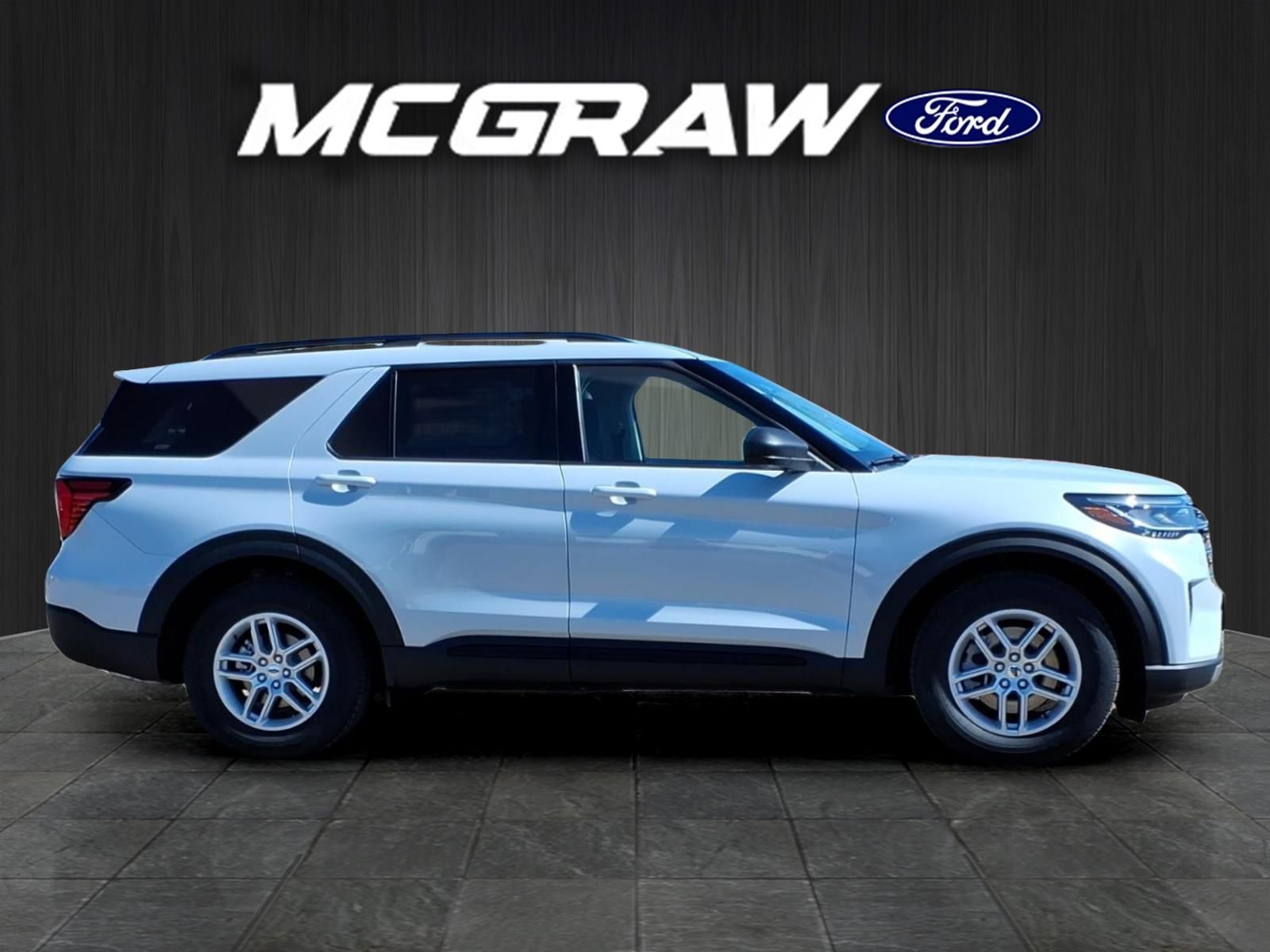 New 2026 Ford Explorer - photo 10