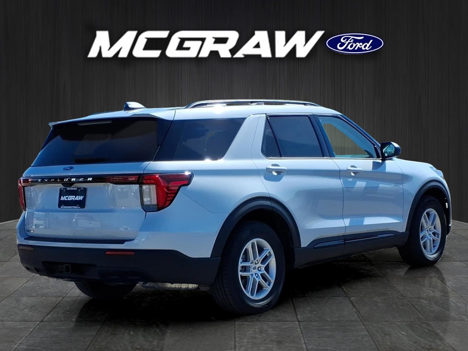 New 2026 Ford Explorer - photo 11