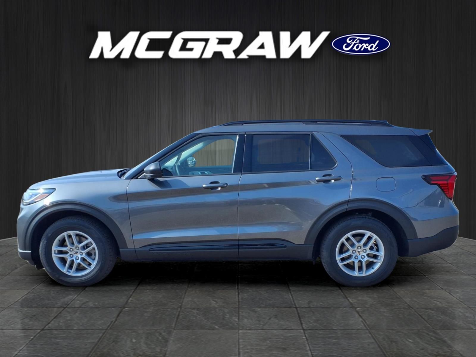 New 2026 Ford Explorer - photo 12