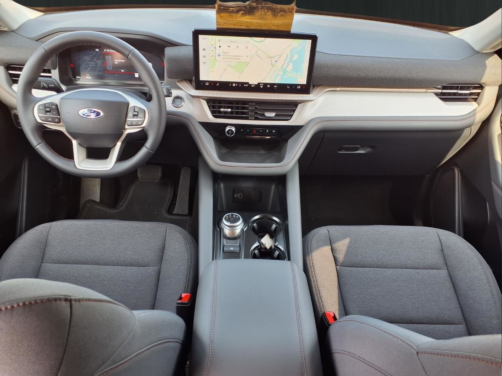 New 2026 Ford Explorer - photo 17