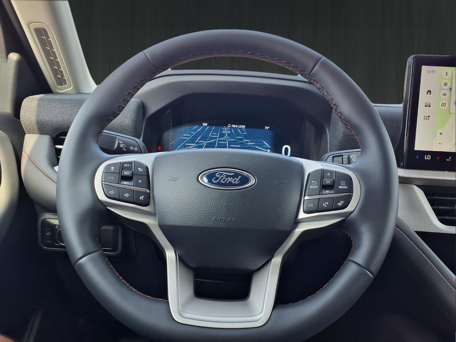 New 2026 Ford Explorer - photo 26