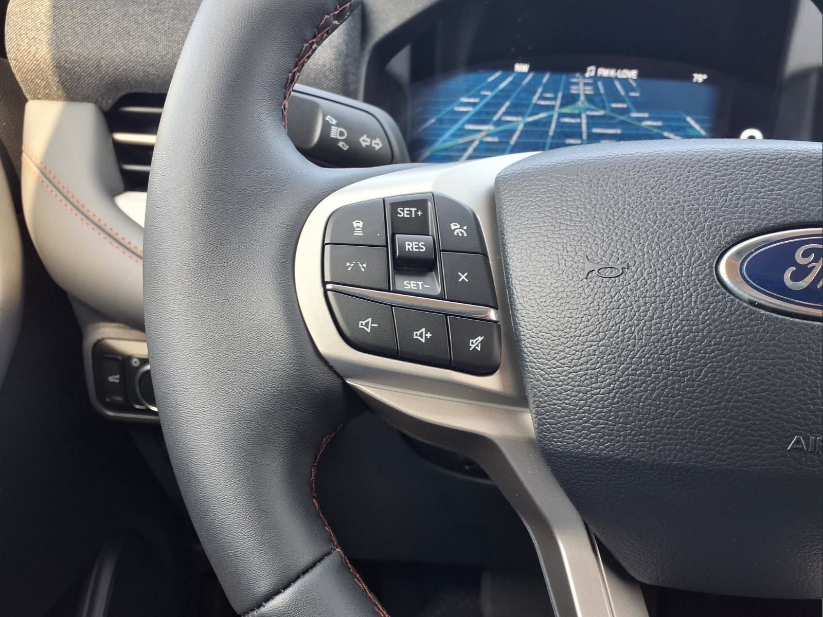 New 2026 Ford Explorer - photo 27