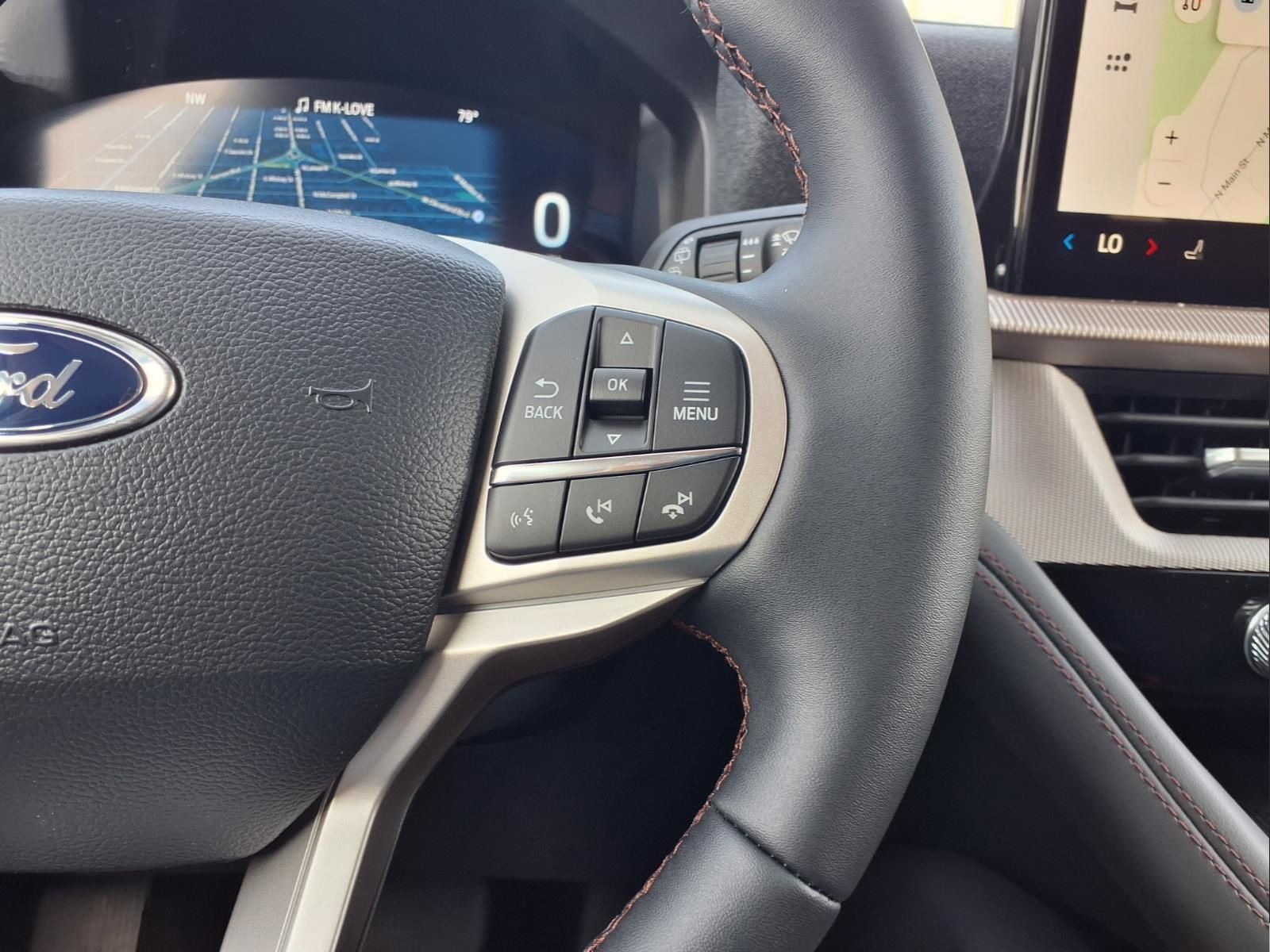 New 2026 Ford Explorer - photo 28