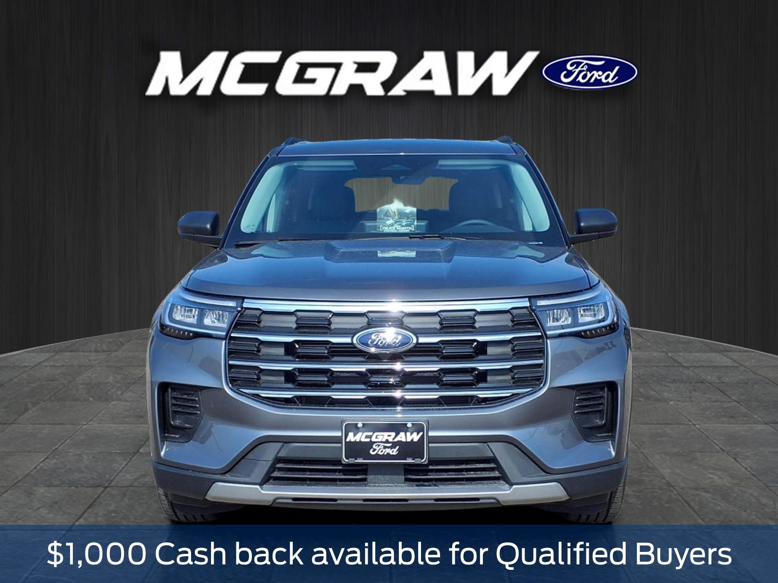 New 2026 Ford Explorer - photo 6