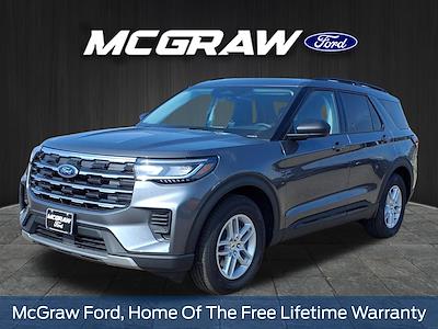 New 2026 Ford Explorer - photo 1