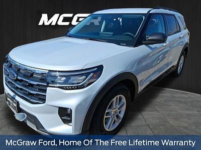 New 2026 Ford Explorer - photo 1