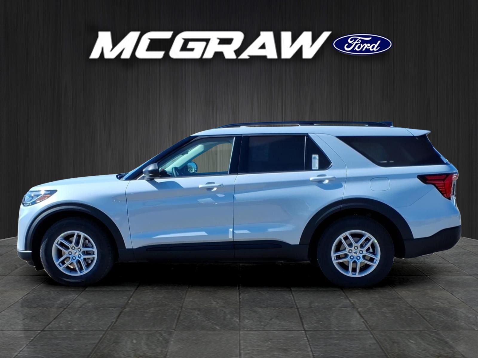 New 2026 Ford Explorer - photo 12