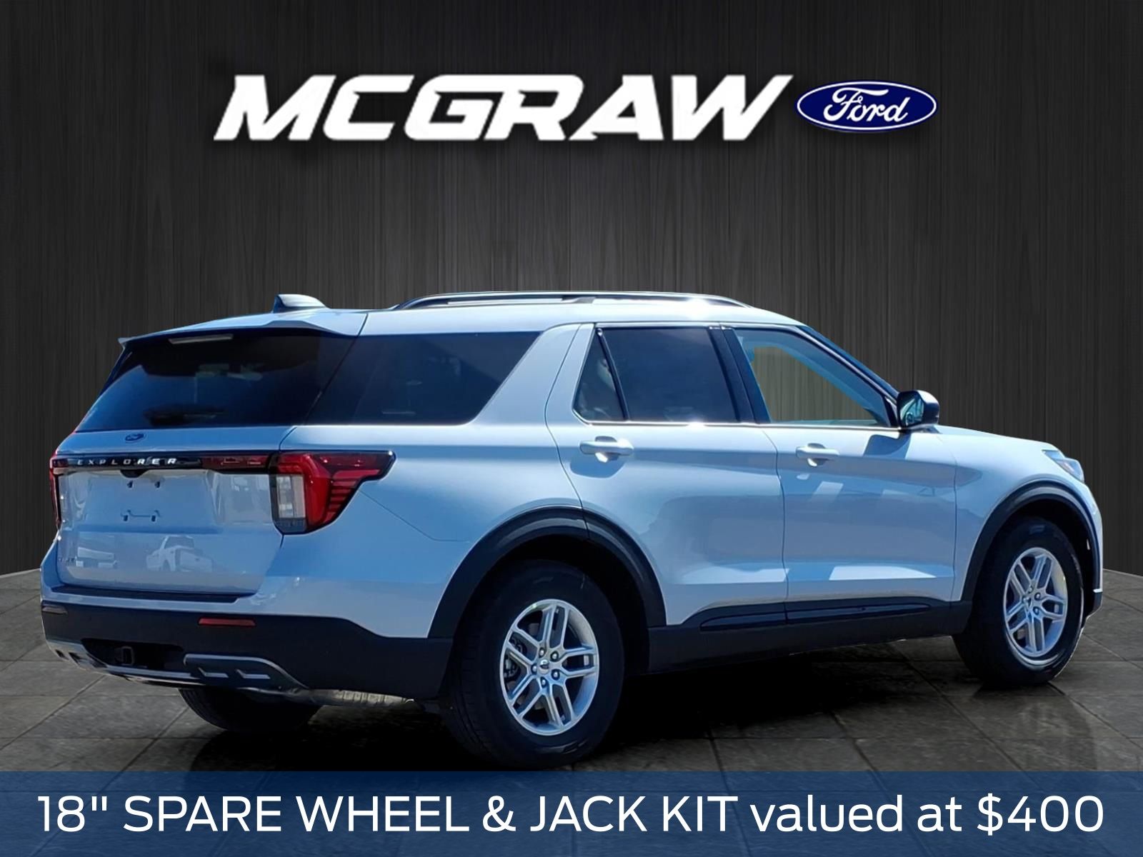 New 2026 Ford Explorer - photo 11