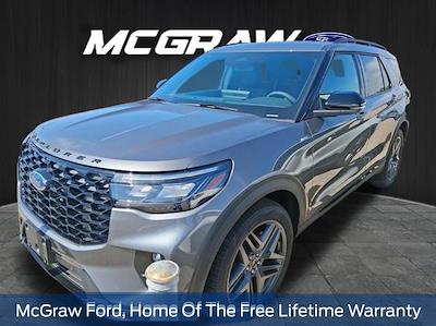 New 2026 Ford Explorer - photo 1