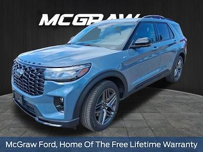 New 2026 Ford Explorer - photo 1