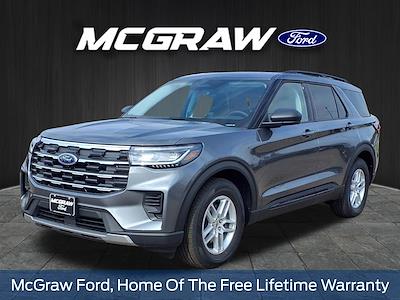 New 2026 Ford Explorer - photo 1