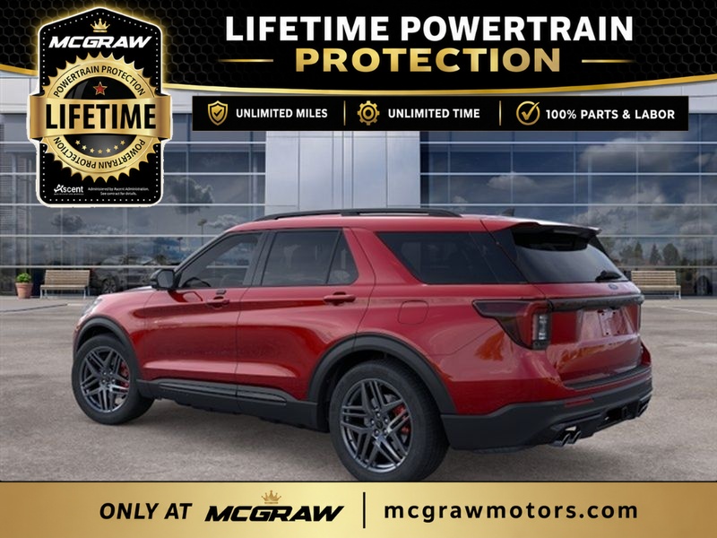 New 2026 Ford Explorer - photo 2