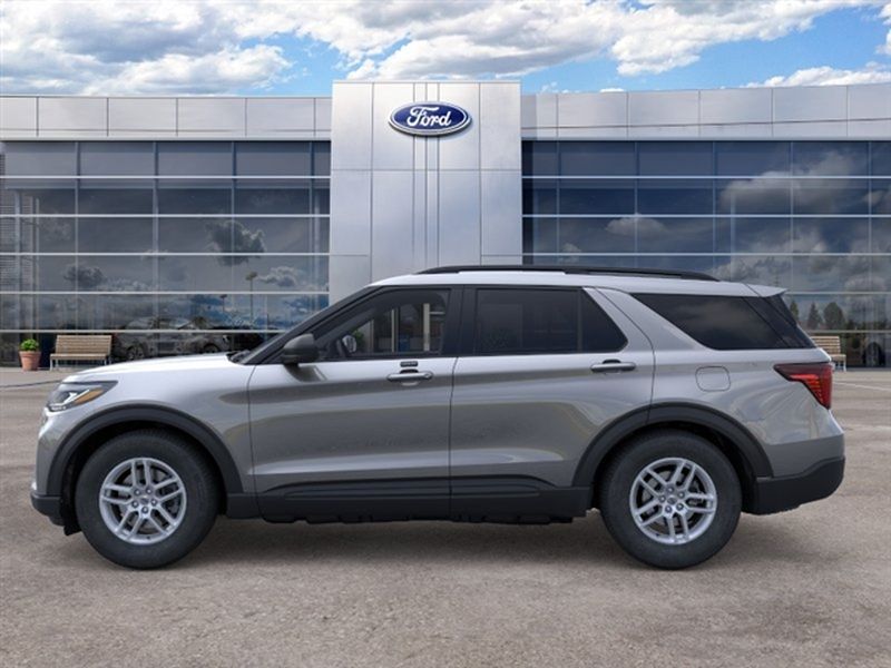 New 2026 Ford Explorer - photo 2