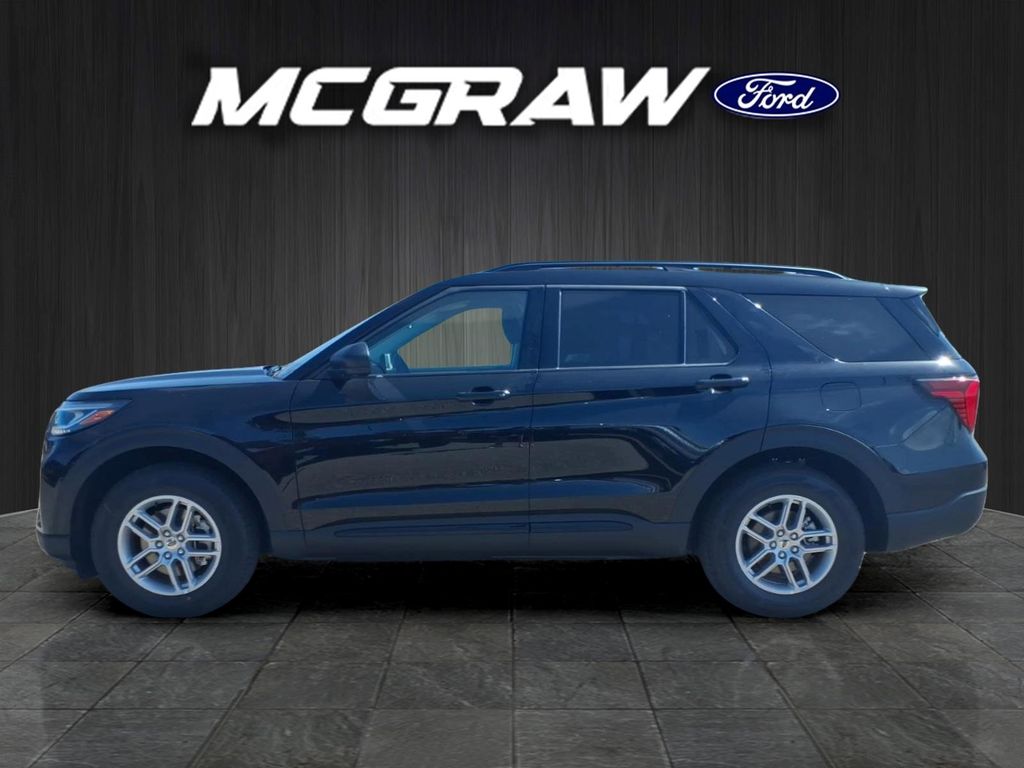 New 2026 Ford Explorer - photo 2