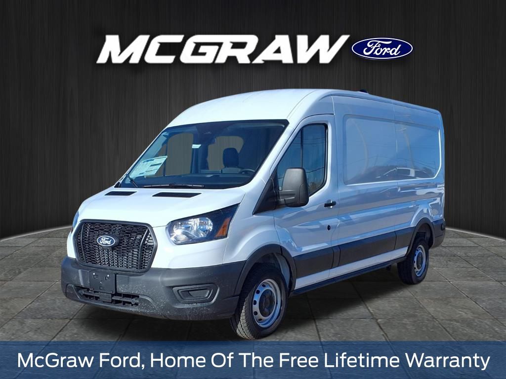 New 2026 Ford Transit 250 - photo 1