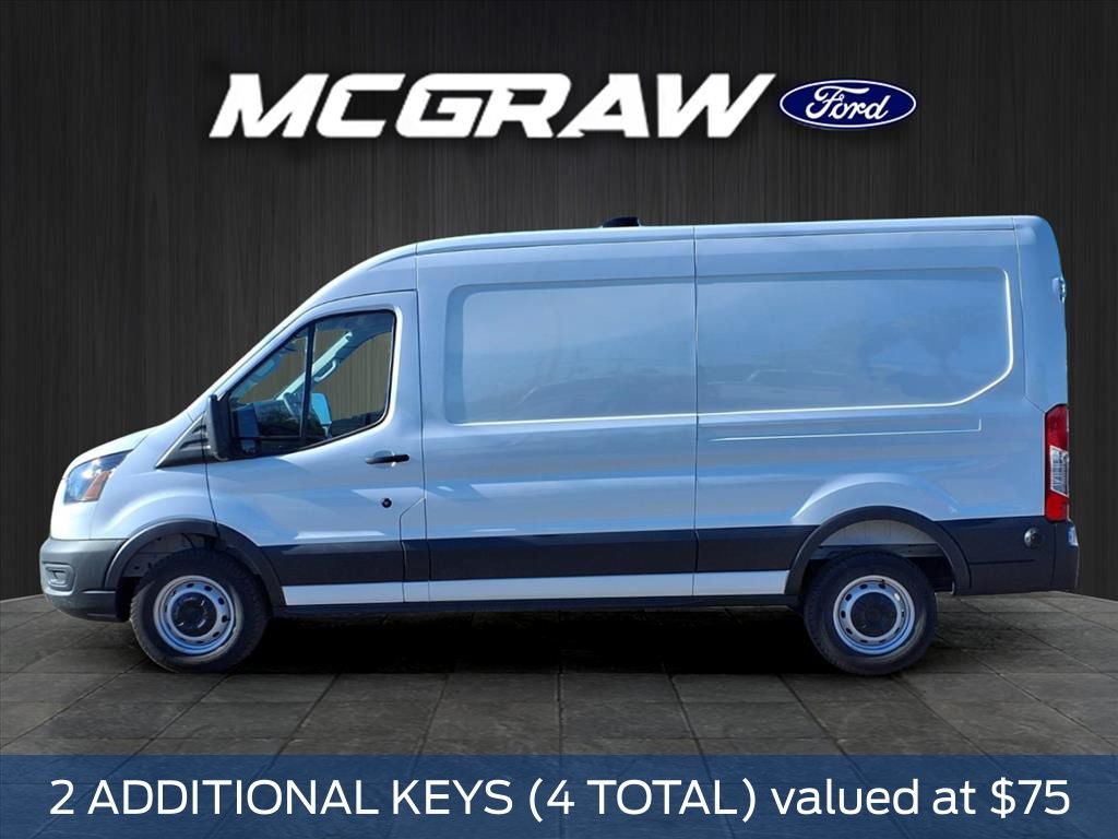 New 2026 Ford Transit 250 - photo 12