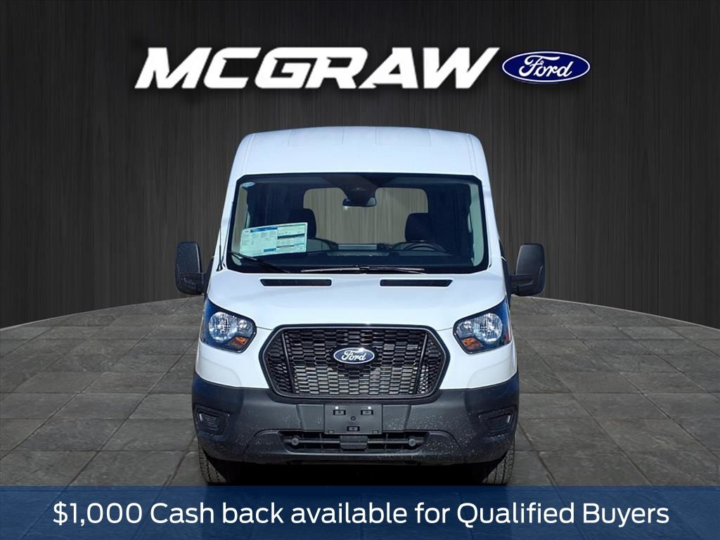 New 2026 Ford Transit 250 - photo 6