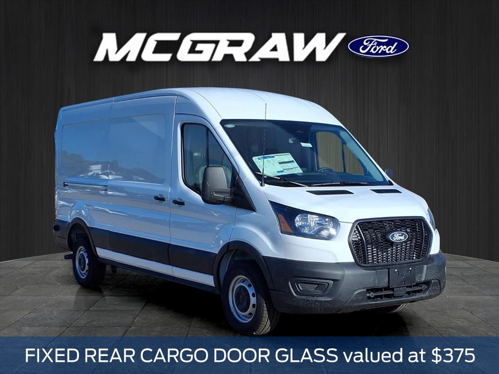 New 2026 Ford Transit 250 - photo 8