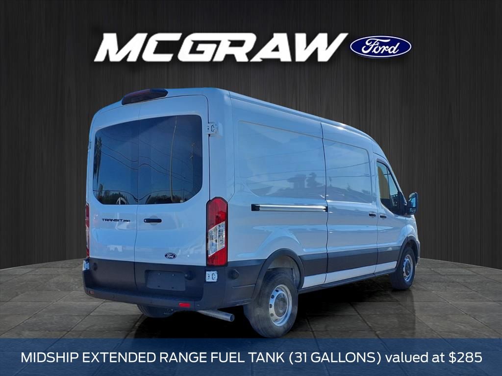 New 2026 Ford Transit 250 - photo 11