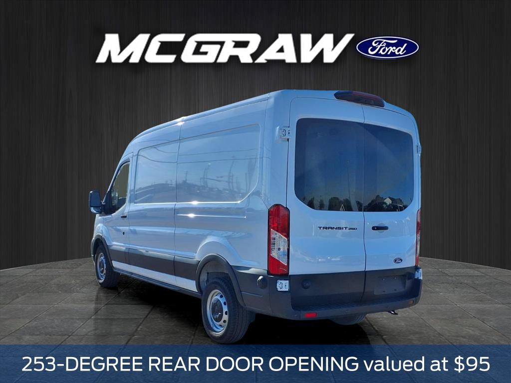 New 2026 Ford Transit 250 - photo 2