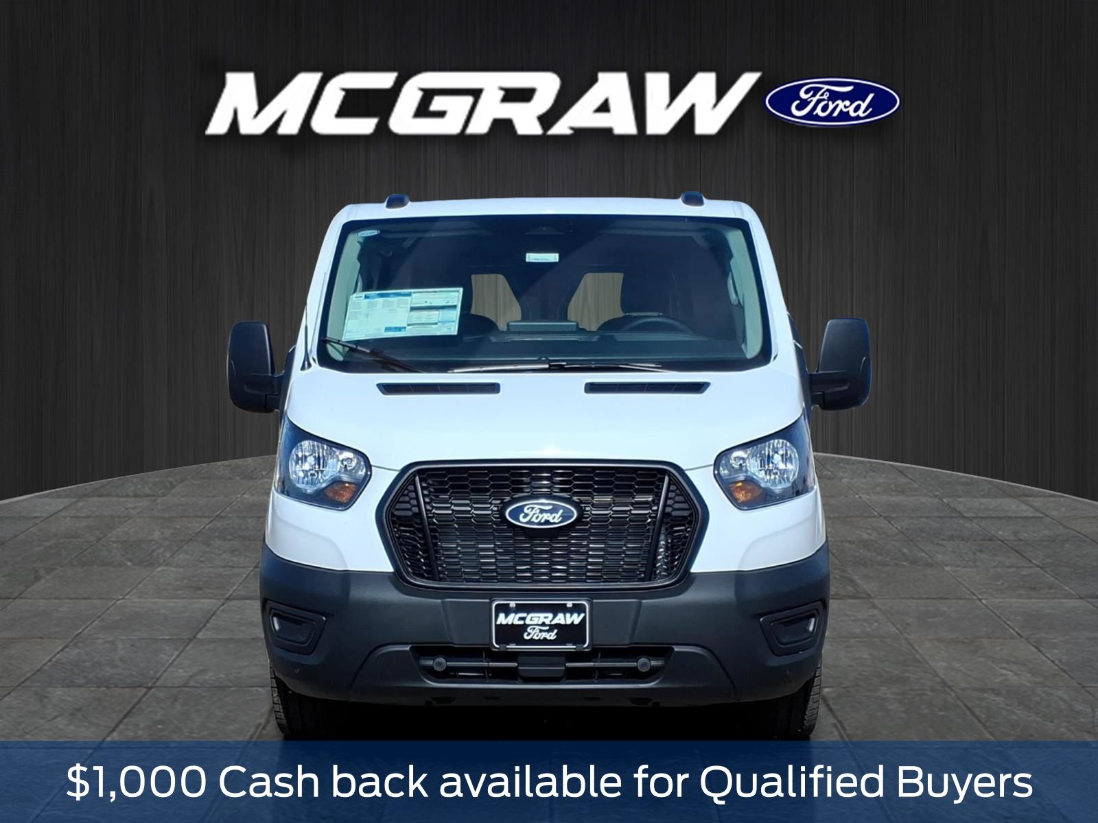 New 2026 Ford Transit 150 - photo 6