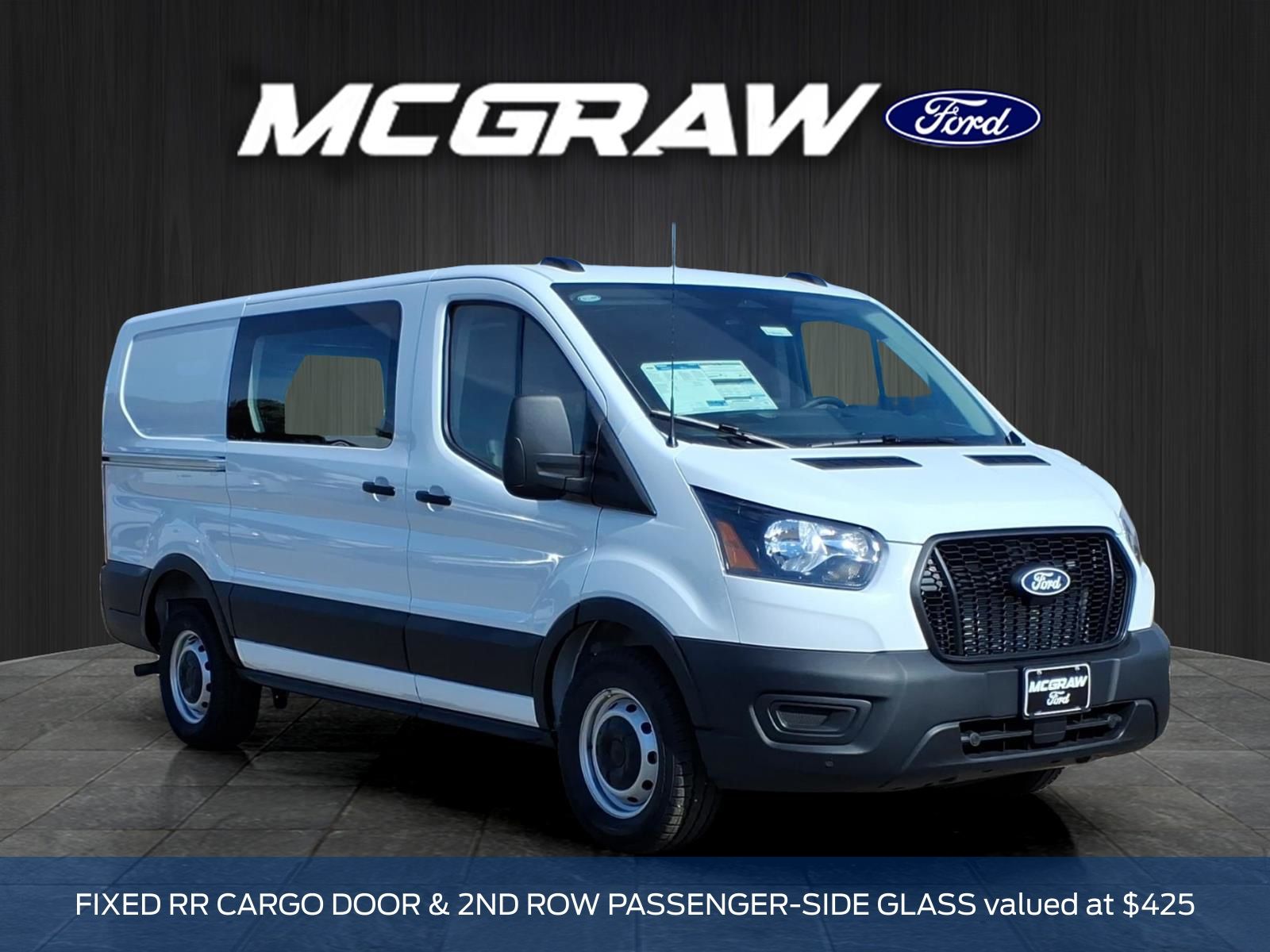 New 2026 Ford Transit 150 - photo 8