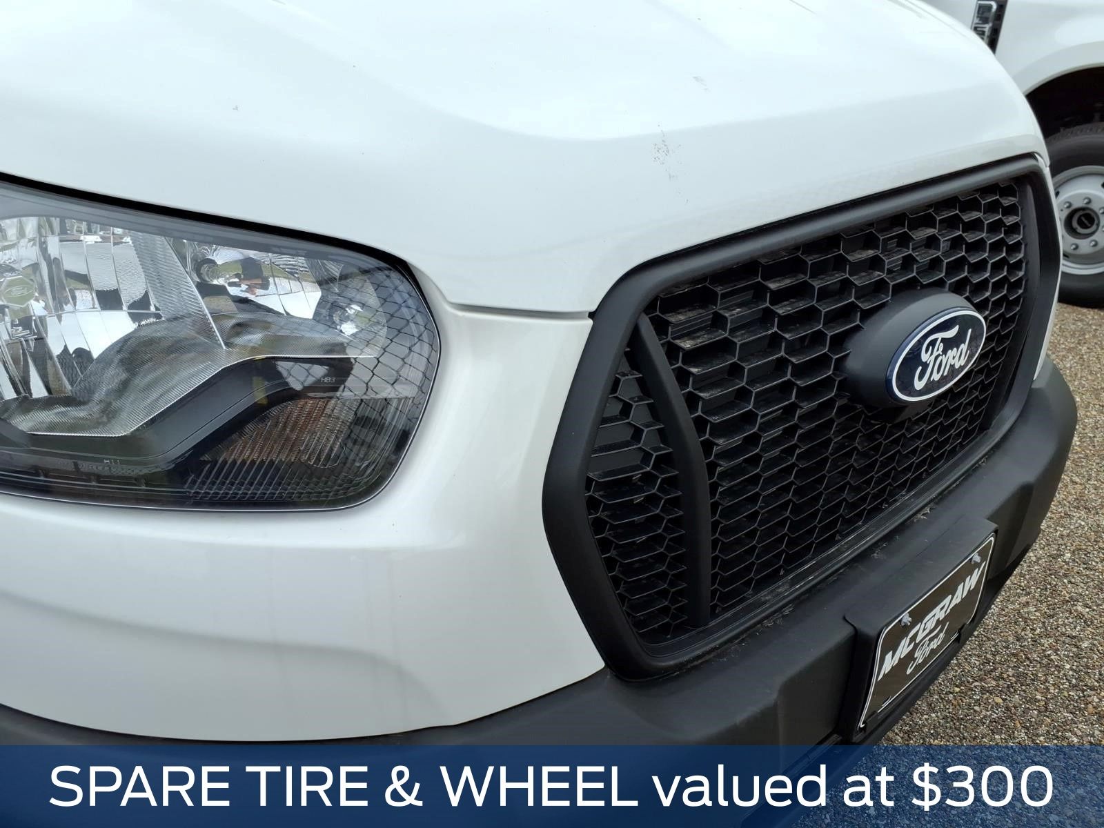 New 2026 Ford Transit 250 - photo 11