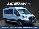 2026 Ford Transit 350 Medium Roof RWD Passenger Van for sale #TKA59219 - photo 6