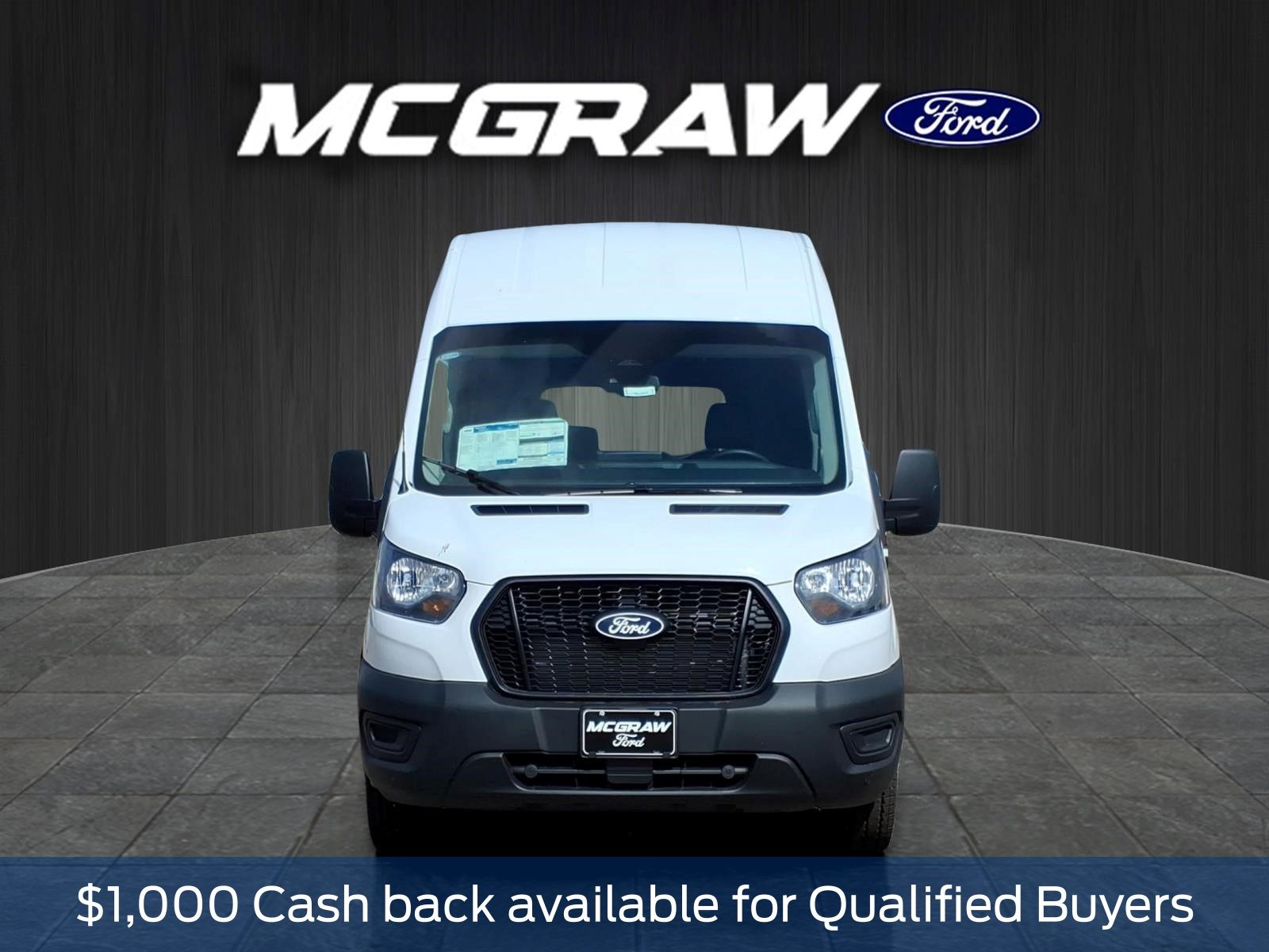 New 2026 Ford Transit 350 - photo 7